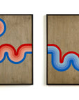 Diptych No 1 | AVAILABLE