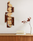 Wall Sculpture No. 5 | AVAILABLE