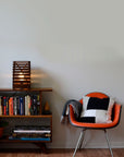 handcrafted wood table lamp