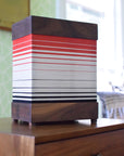 handcrafted design table lamp