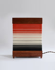 modern style bedside table lamp for mood lighting