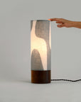 Small Luma-02 / Cool Grey