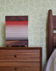 modern style bedside table lamp for mood lighting