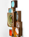 Wall Sculpture No. 13 | SOLD