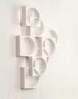 Wall Sculpture No. 10 | AVAILABLE