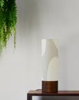 Small Luma-01 / Warm Grey