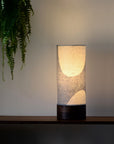 Luma Table Lamp/ Round Base