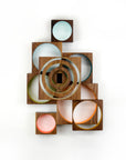 Wall Sculpture No. 13 | SOLD