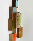 Wall Sculpture No. 13 | SOLD