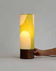 Small Luma-01 / Green