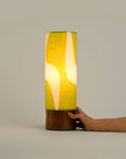 Small Luma-02 /Green