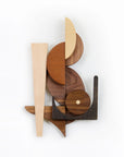 Wall Sculpture No. 9