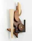 Wall Sculpture No. 9