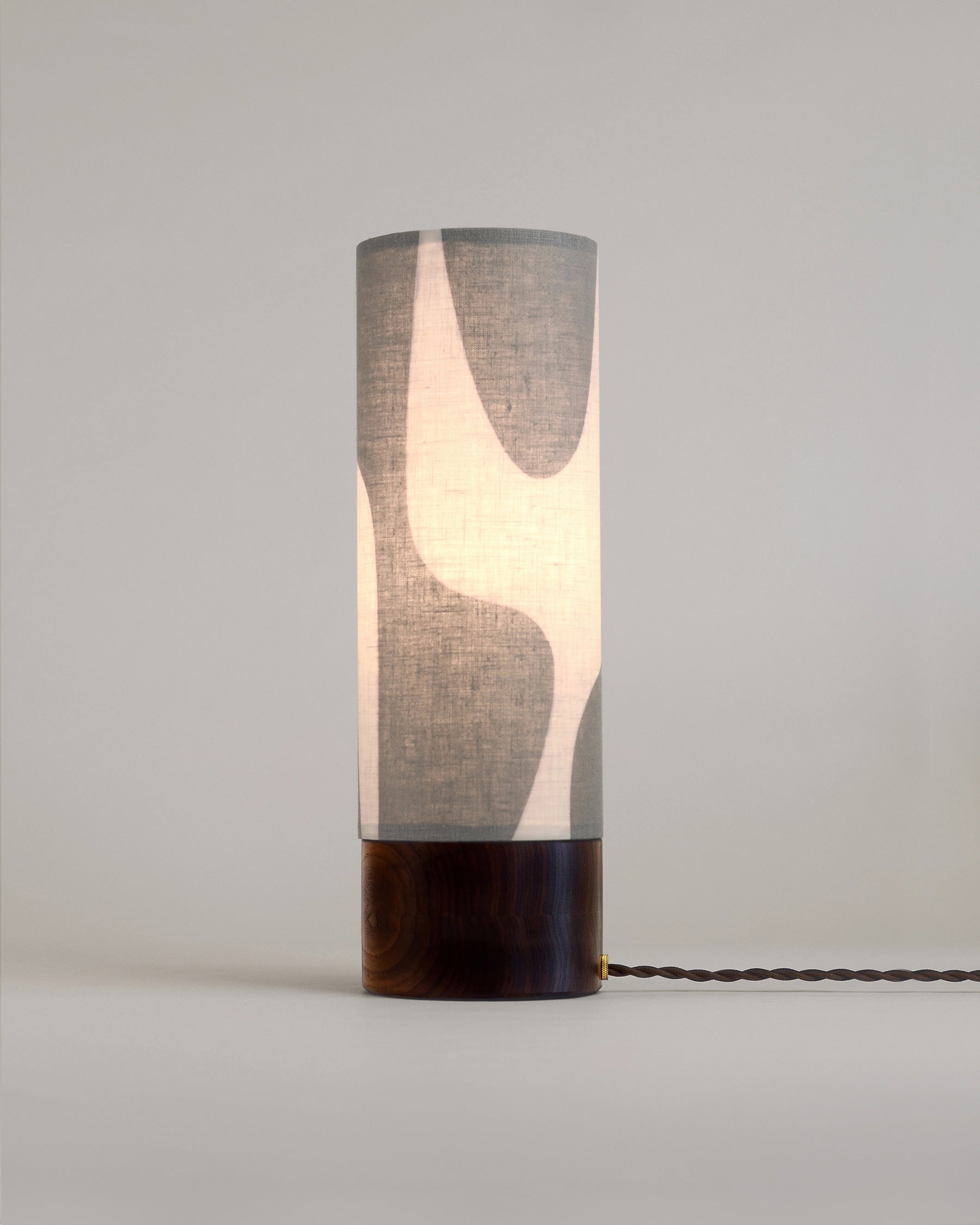 Small Luma-02 / Cool Grey