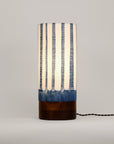 Shibori Table Lamp / Round Base