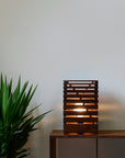 Baulampe Table Lamp