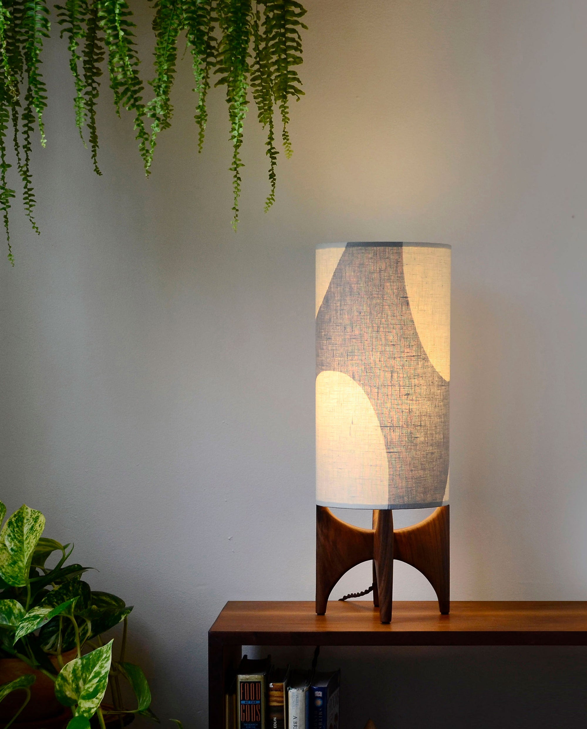 Tall Luma Table Lamp