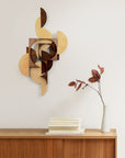Wall Sculpture No. 3 | AVAILABLE