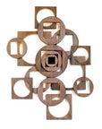 Wall Sculpture No. 18 | AVAILABLE