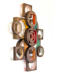 Wall Sculpture No. 18 | AVAILABLE