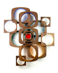 Wall Sculpture No. 17 | AVAILABLE