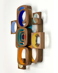 Wall Sculpture No. 17 | AVAILABLE