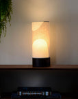 Luma Table Lamp/ Round Base