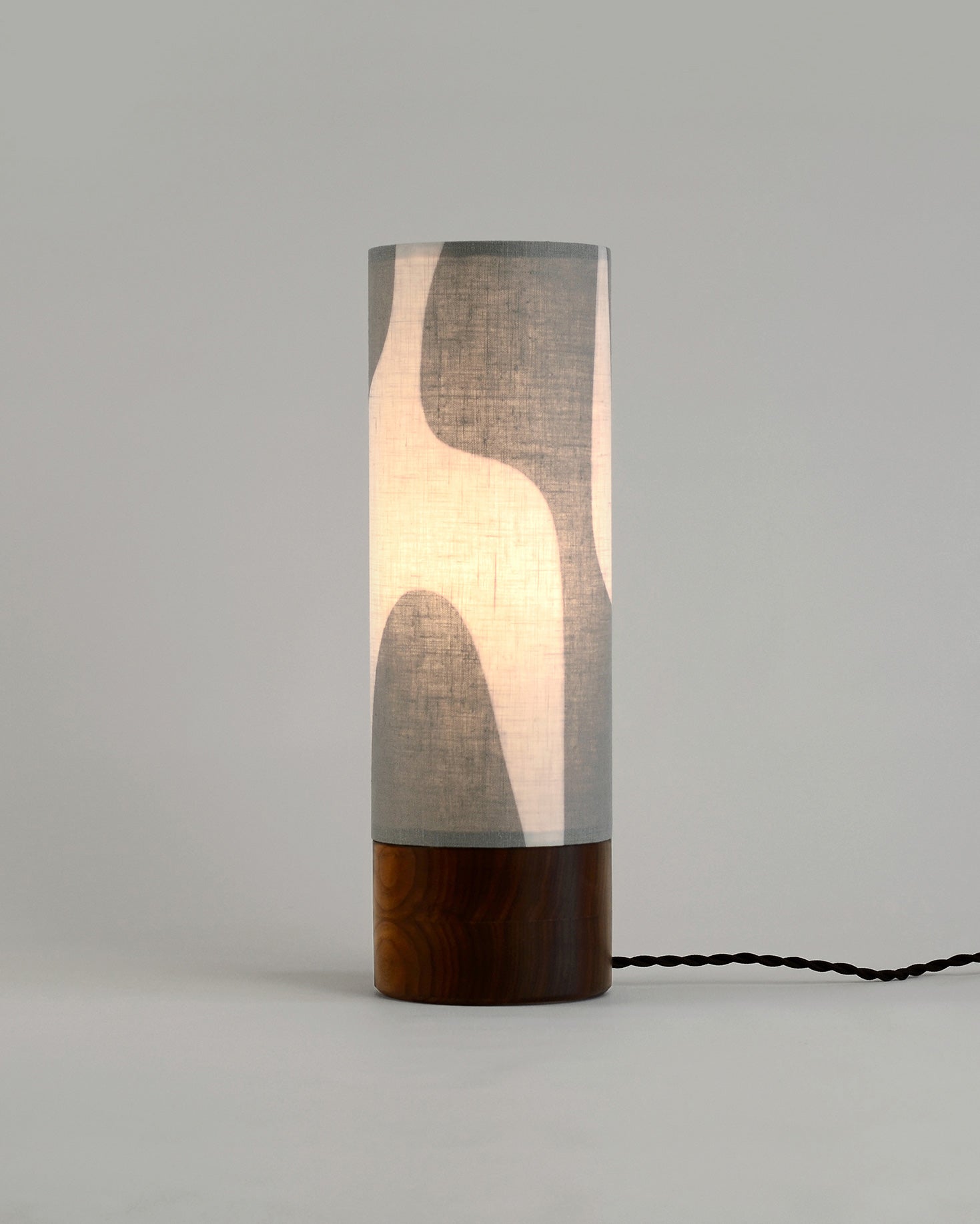 Small Luma-02 / Cool Grey