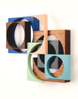 Wall Sculpture No. 4 | SOLD