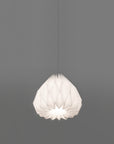 ambient lighting and task lighting pendant lamp