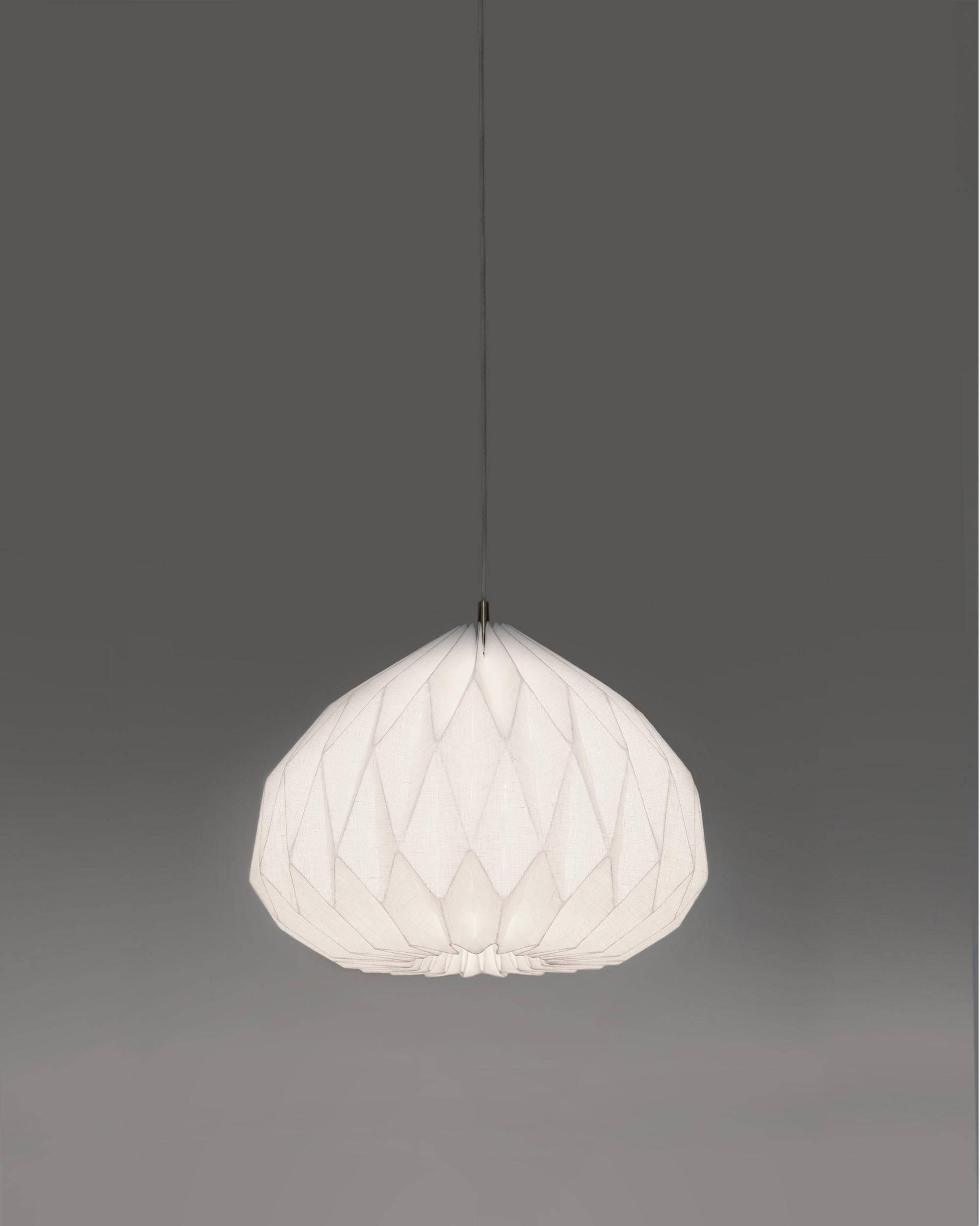 mid-century modern pendant lamp