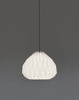 mid-century modern pendant lamp