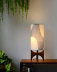 TALL LUMA TABLE LAMP - Cool Grey - laloupedesign