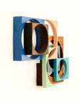 Wall Sculpture No. 4 | SOLD