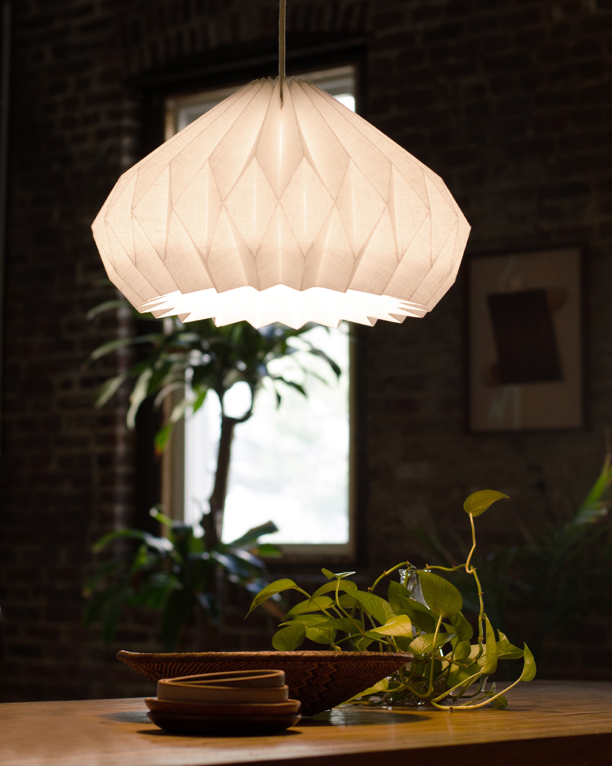 Modern Pendant Lamp – laloupedesign