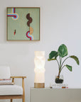 TōRō02 Table Lamp / Round Base
