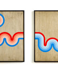 Diptych No 1 | AVAILABLE