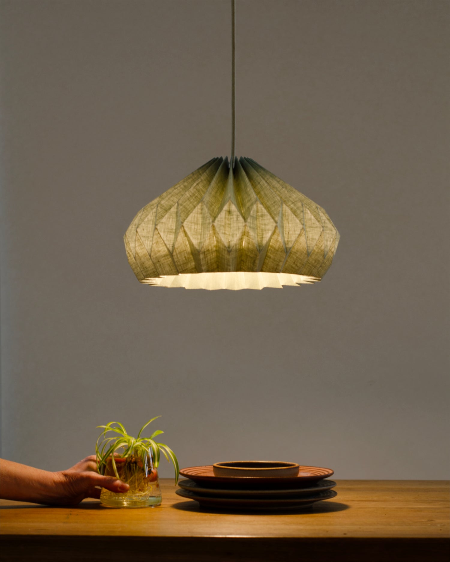 Modern Pendant Lamp – laloupedesign