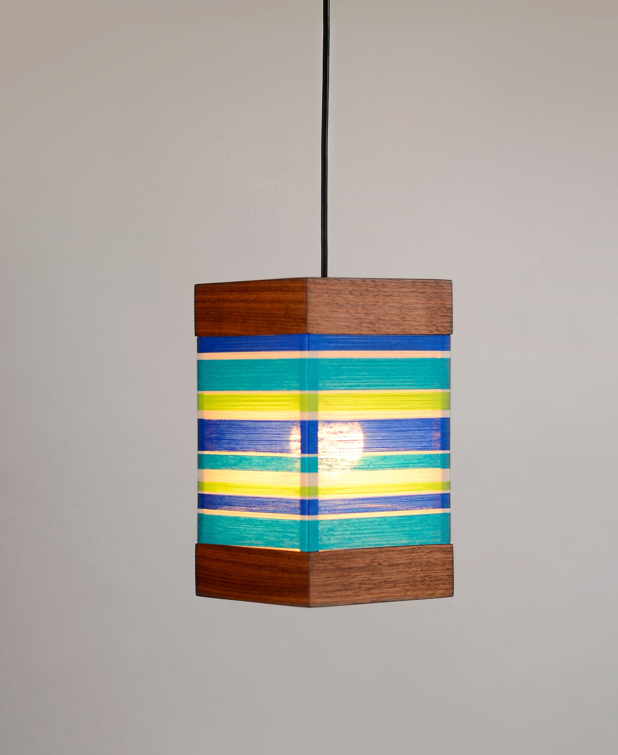 Agate Pendant Lamp