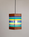 Agate Pendant Lamp