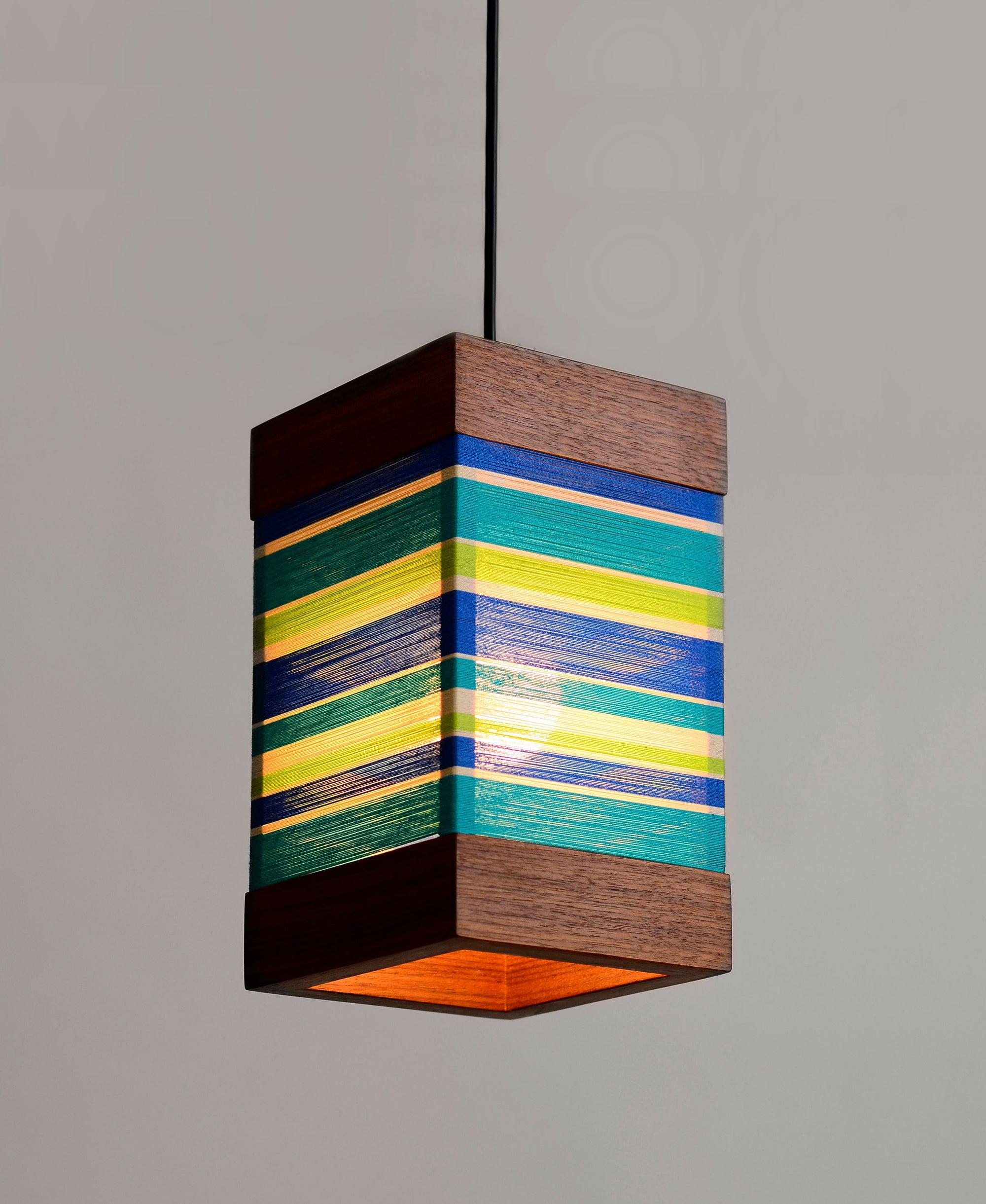 Agate Pendant Lamp