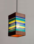 Agate Pendant Lamp