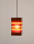 Agate Pendant Lamp