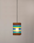 Agate Pendant Lamp