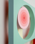 Wall Sculpture No. 15