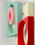 Wall Sculpture No. 15