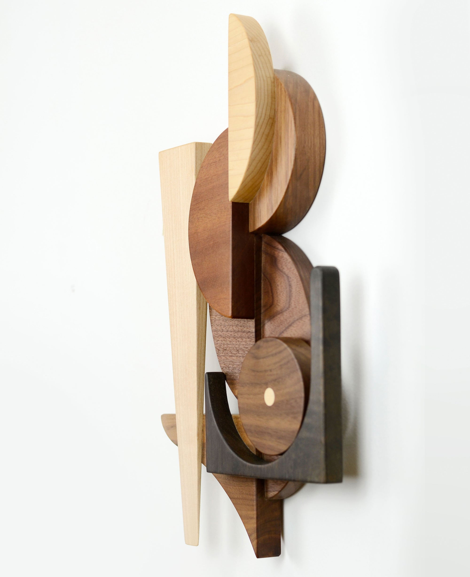 Wall Sculpture No. 9