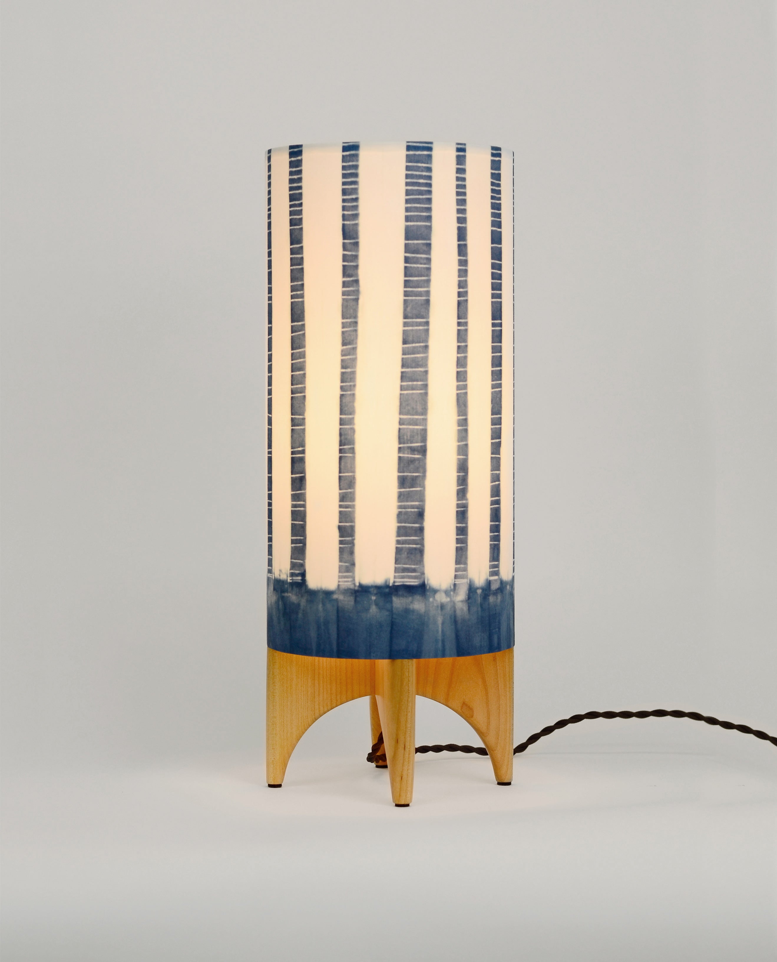 Shibori Table Lamp