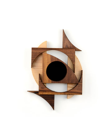 WALL SCULPTURE No. 2