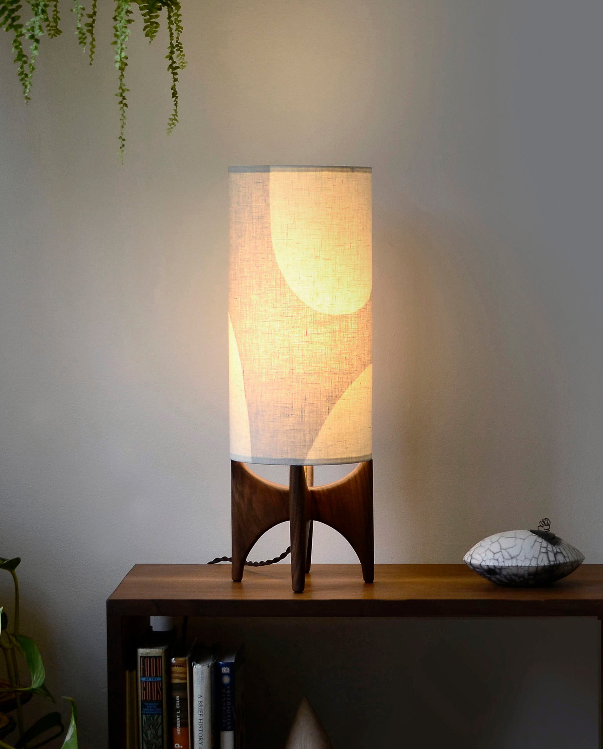 Tall Luma Table Lamp